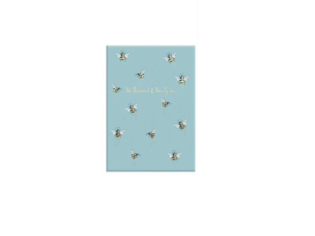 A5 Diary Week To View 2026