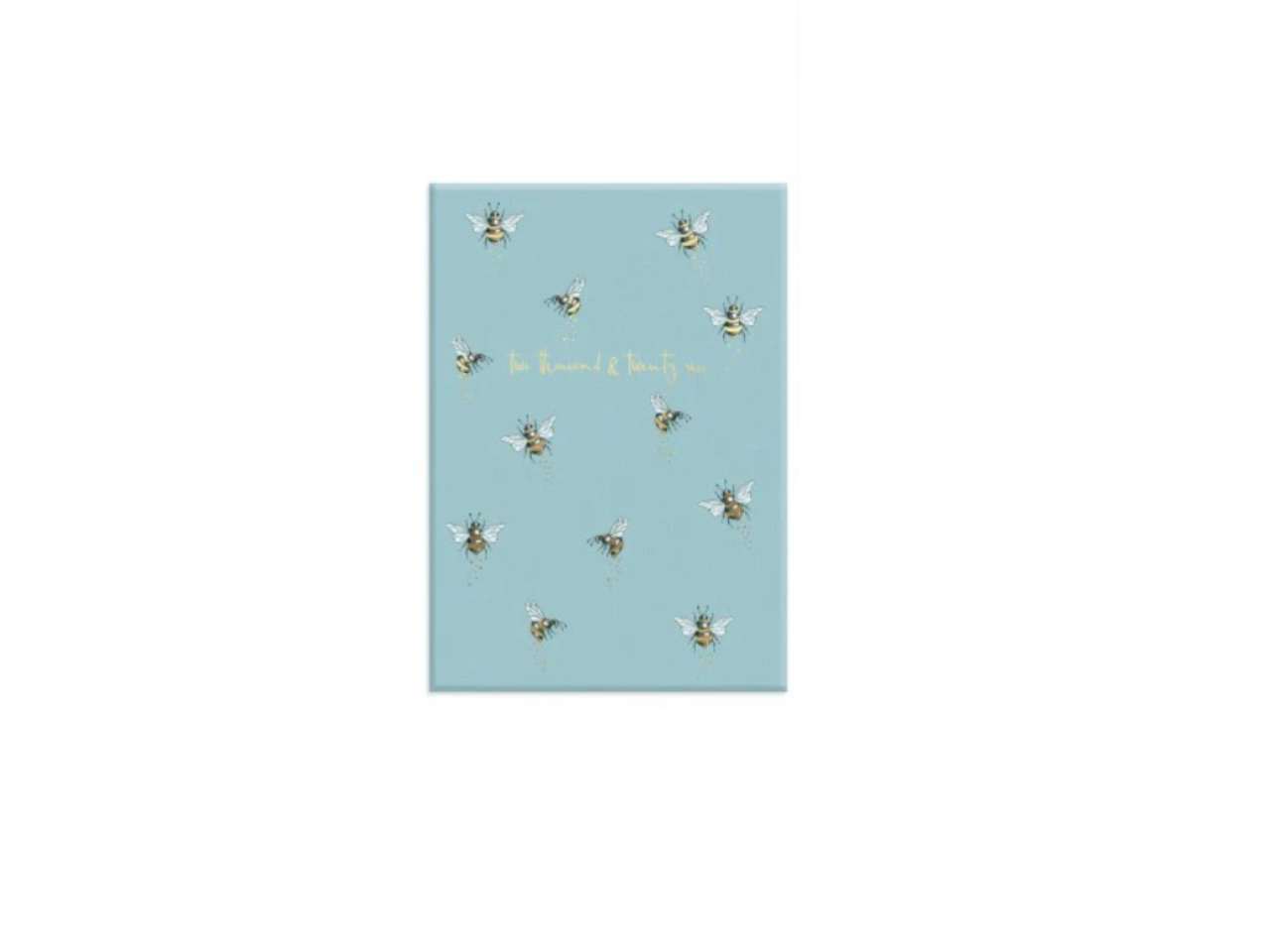 A5 Diary Week To View 2026