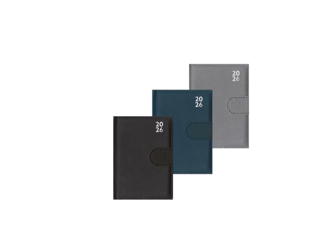 A7 Diary A Week To View  With Pen 2026