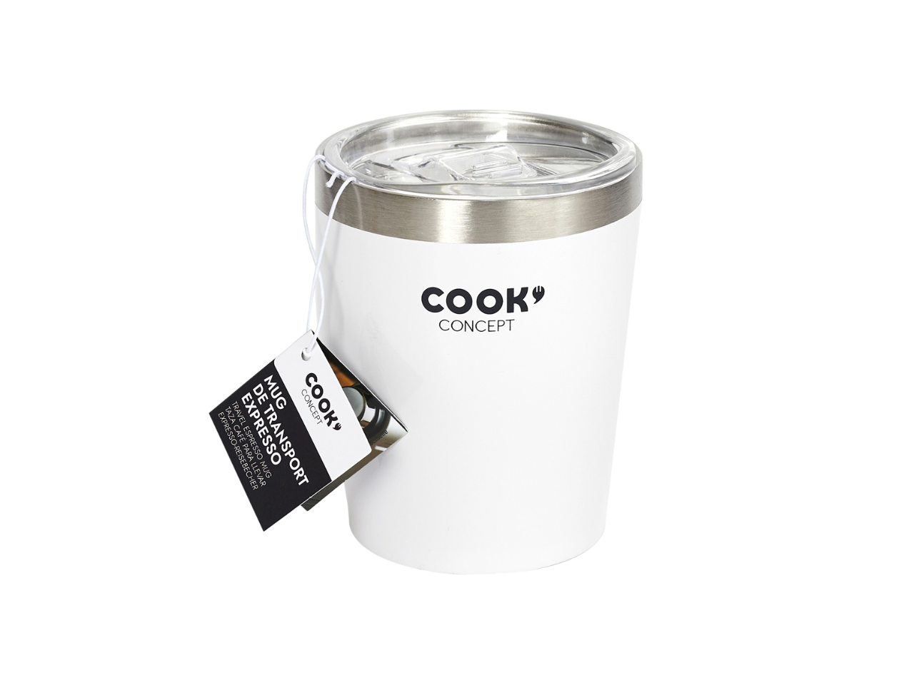 Espresso Thermal Mug