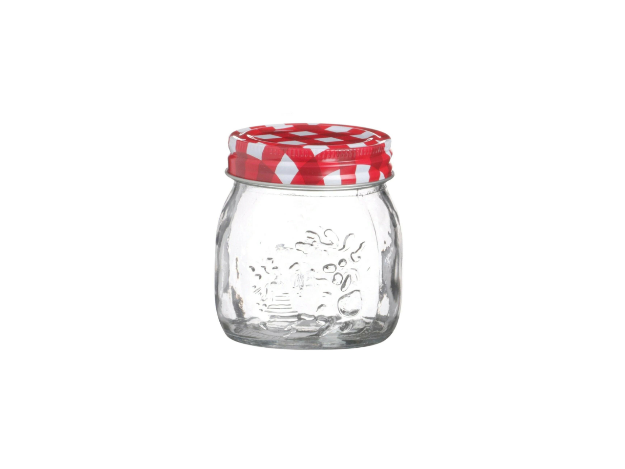 Glass Canister
