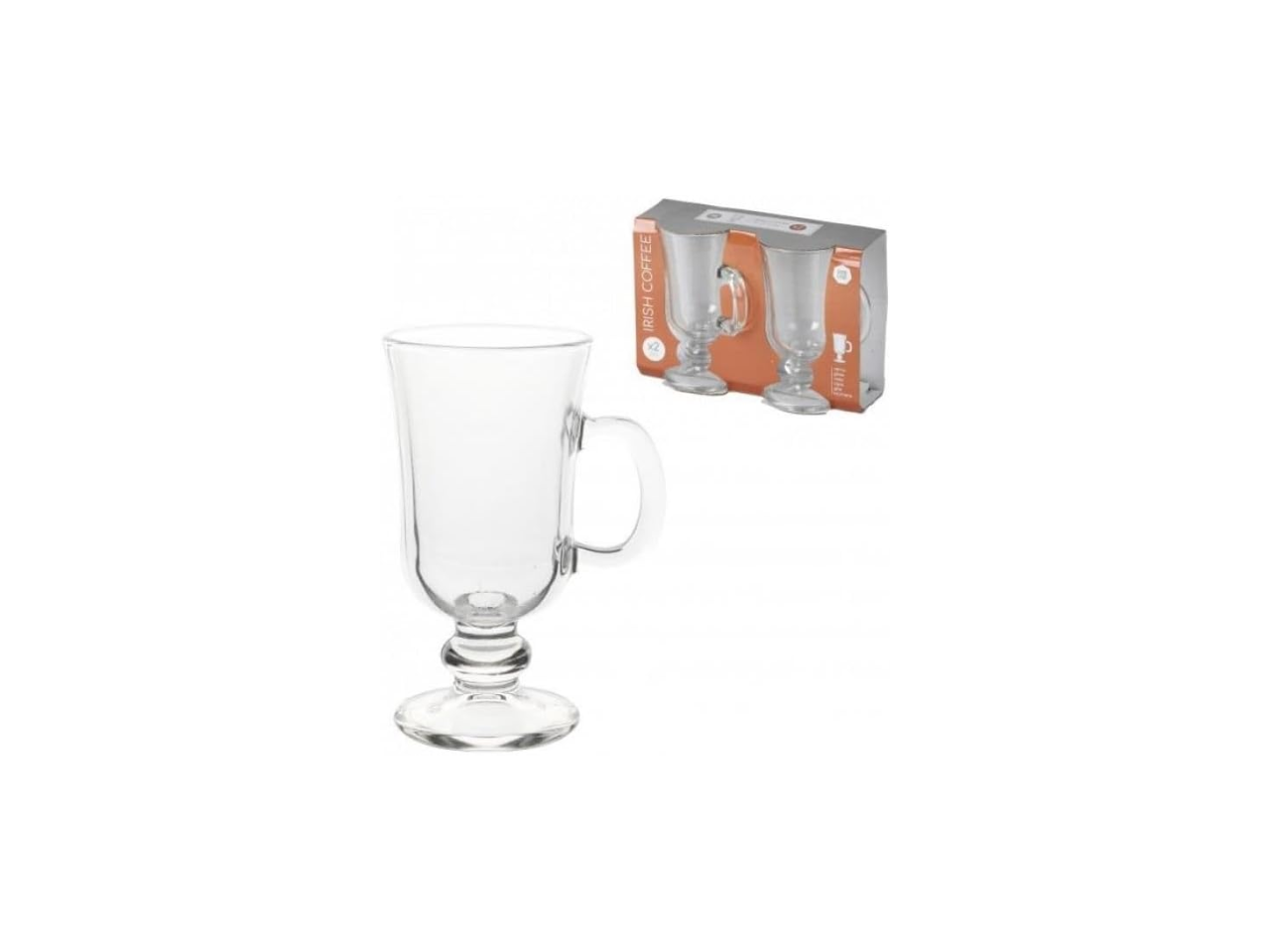 Irish Coffee Glass  | Set of 2