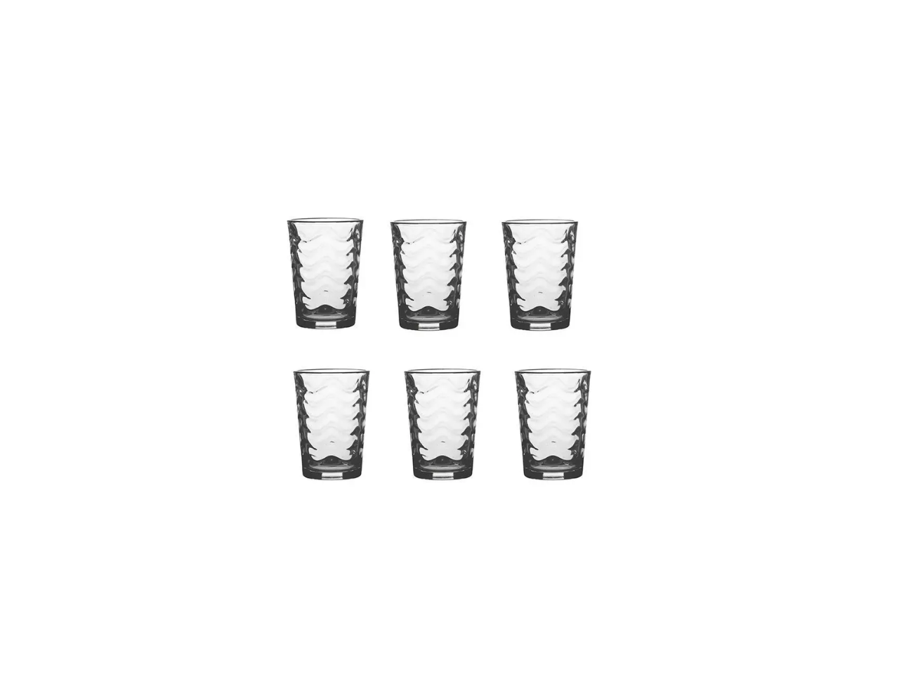 Sadler Cup | Set of 6