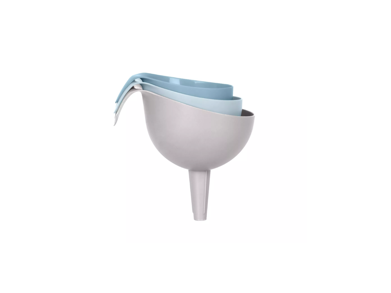 Plastic Funnels | 3 Pcs