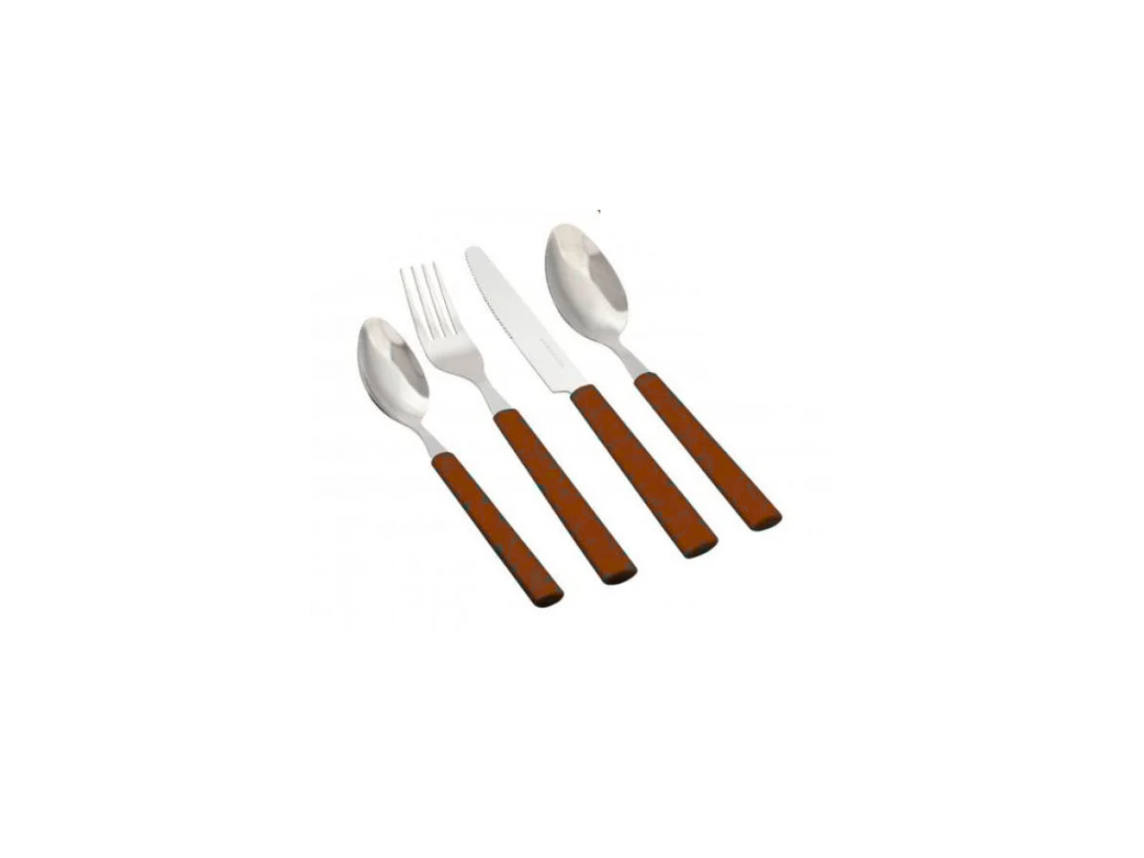 Metal Cutlery Set | 4 Pcs