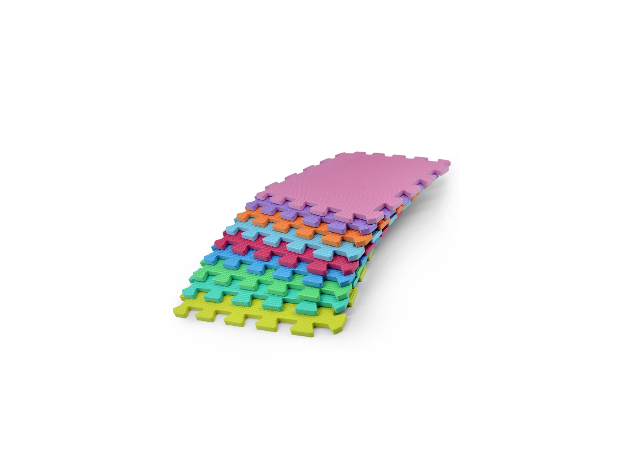 Coloured Floormats | 10 Pcs