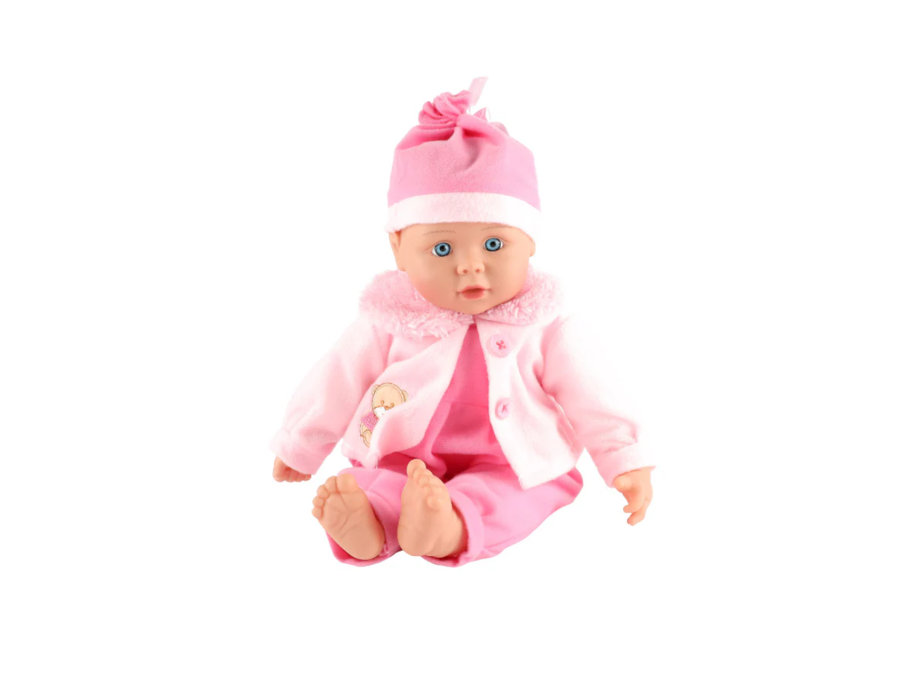 Baby Beau Doll Hug Me | 40CM
