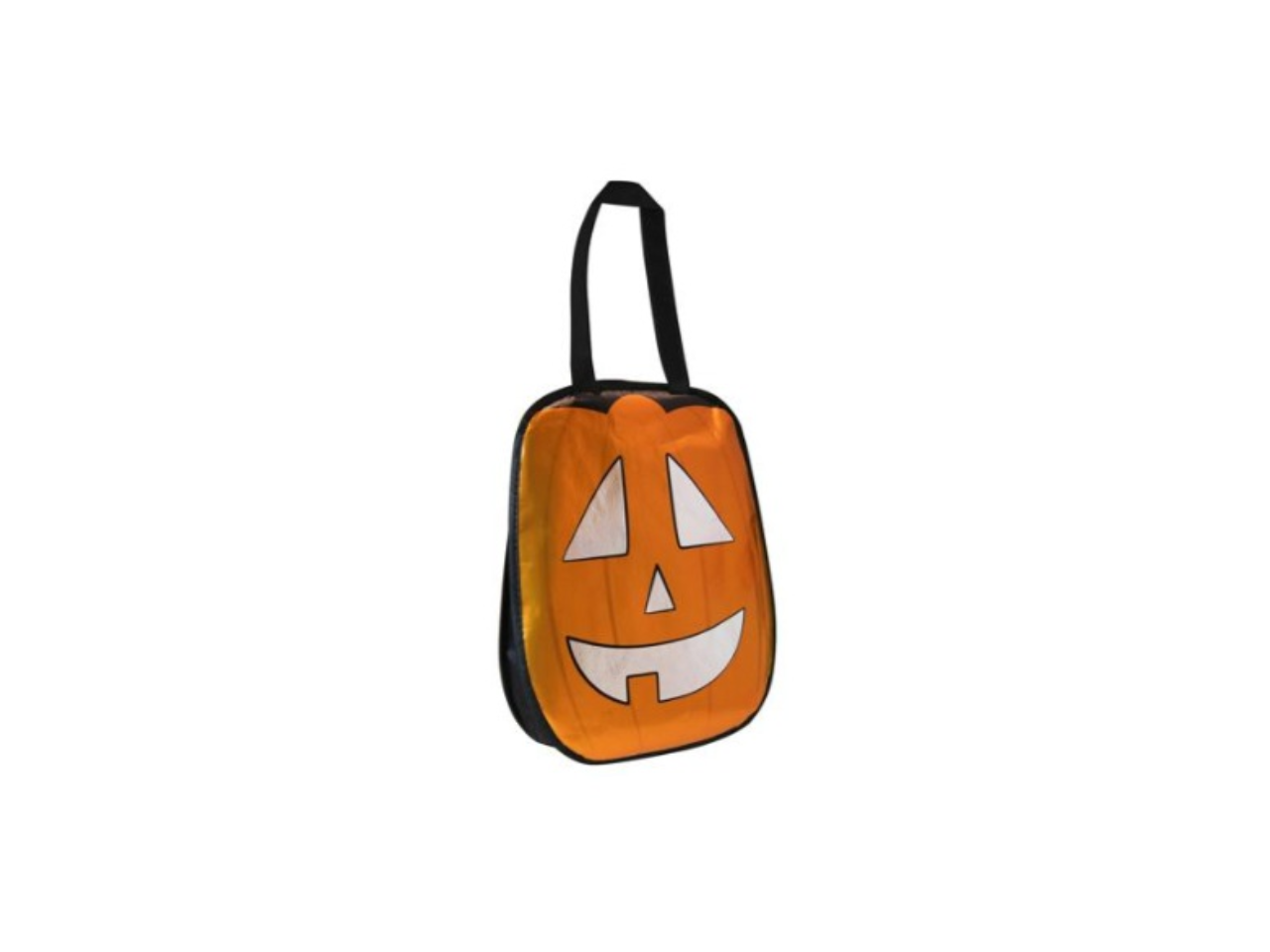 Halloween Metallic Treat Bag | 1Pc