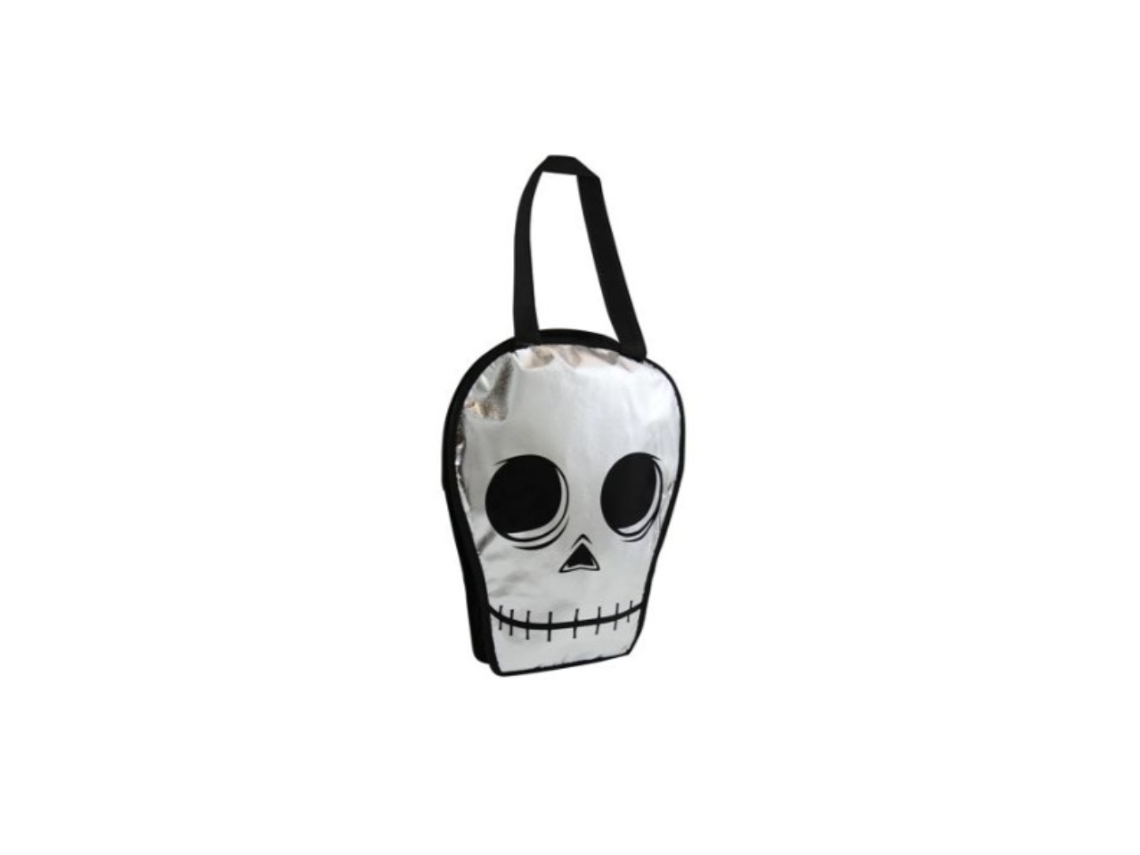 Halloween Metallic Treat Bag | 1Pc