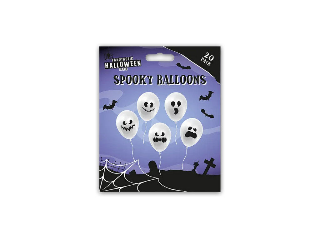 Halloween Balloons | 20Pcs
