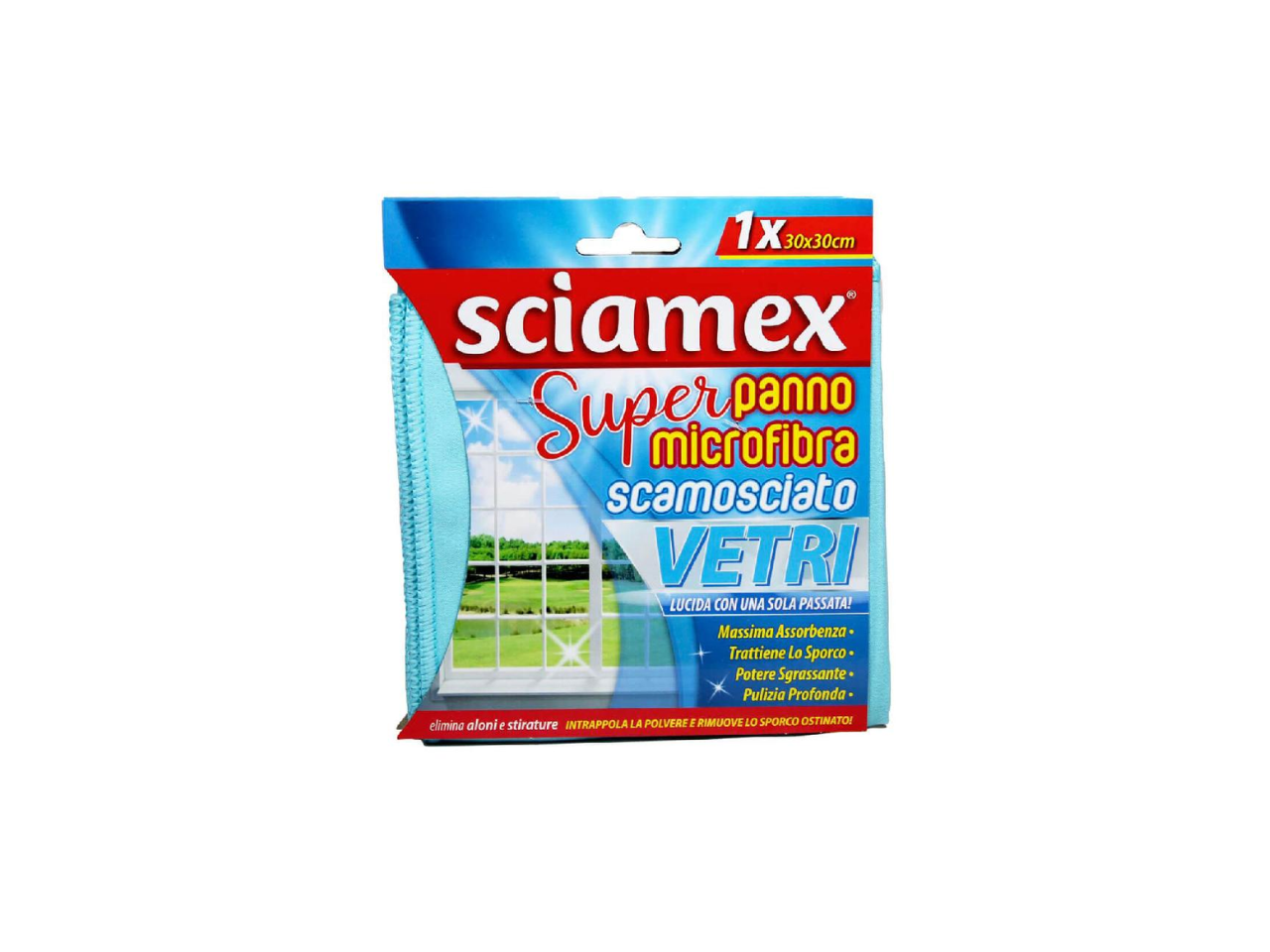 Sciamex Suede Super Microfiber Cloth | 30x30