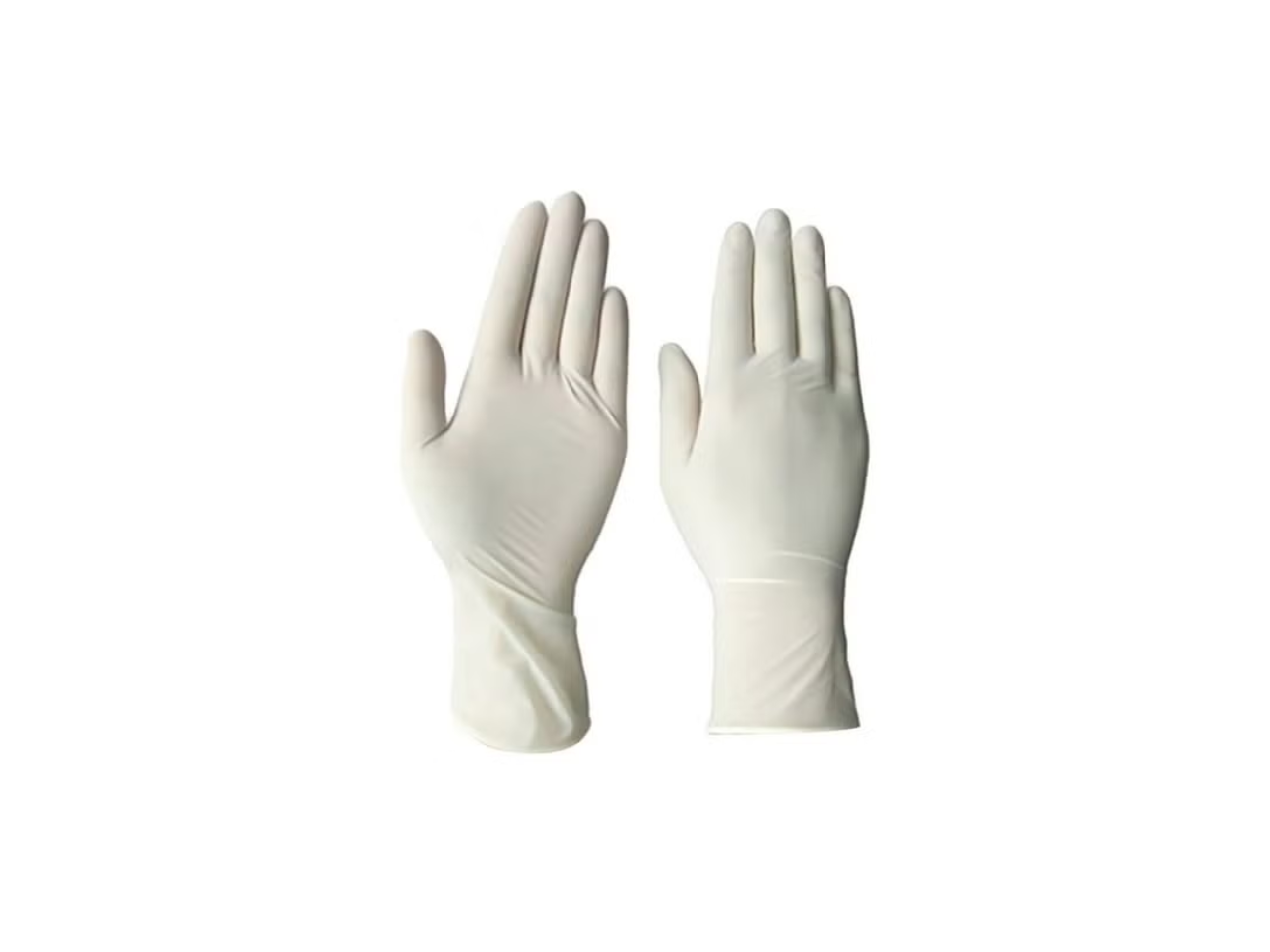 Latex Gloves | 16Pcs