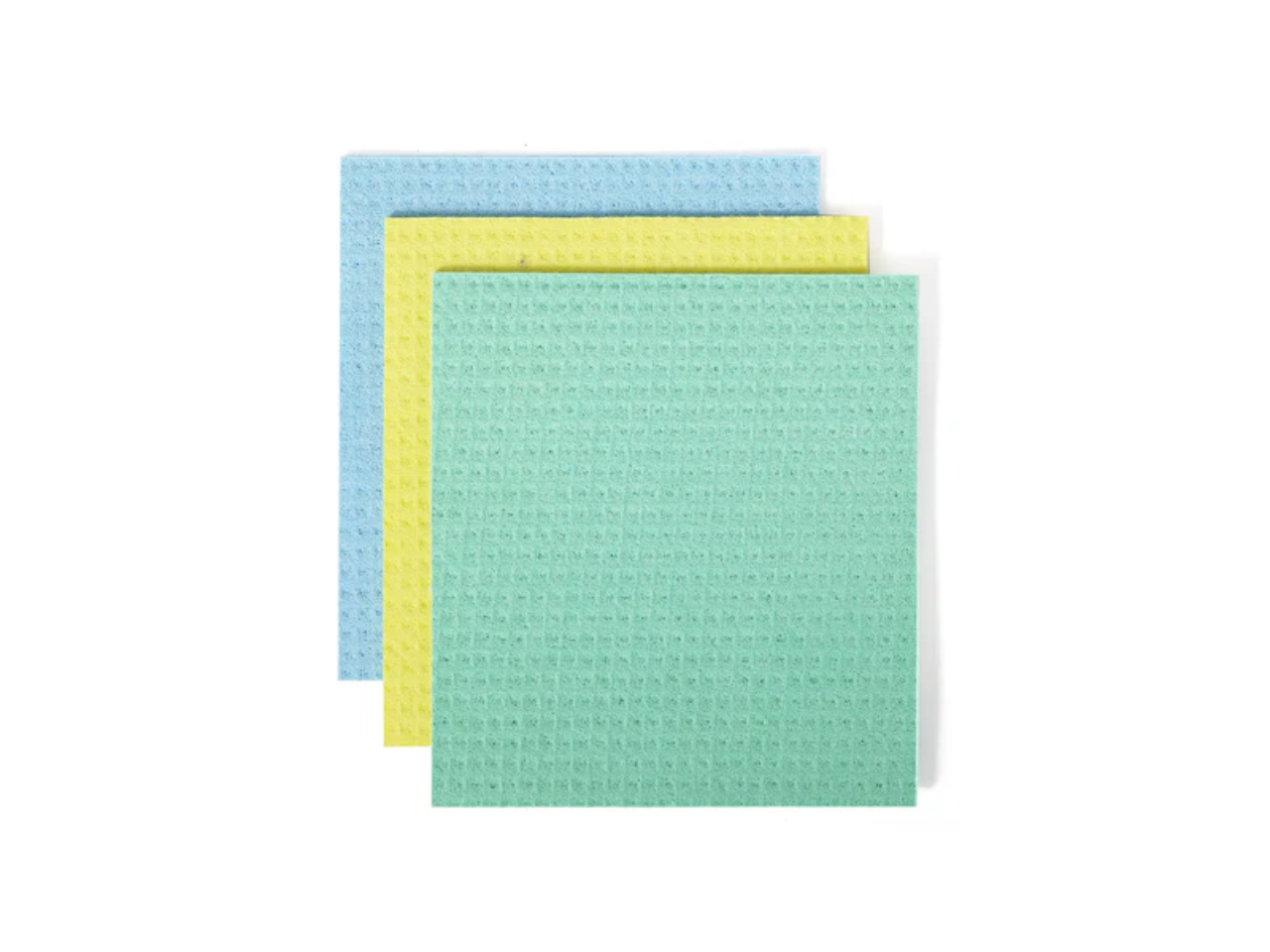 Cellulose Sponges | 3Pcs
