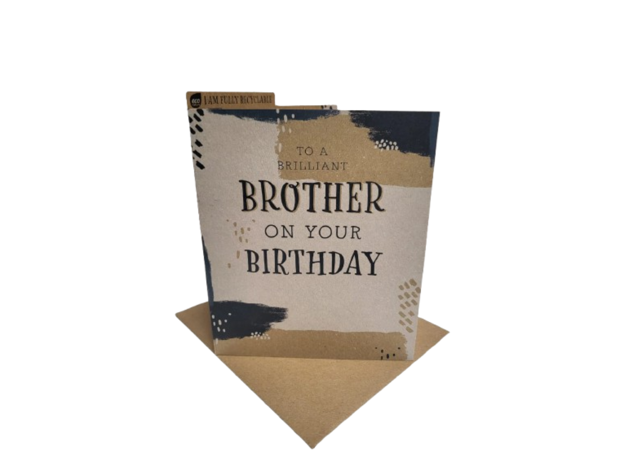 Happy Birthday Brother  | Eco