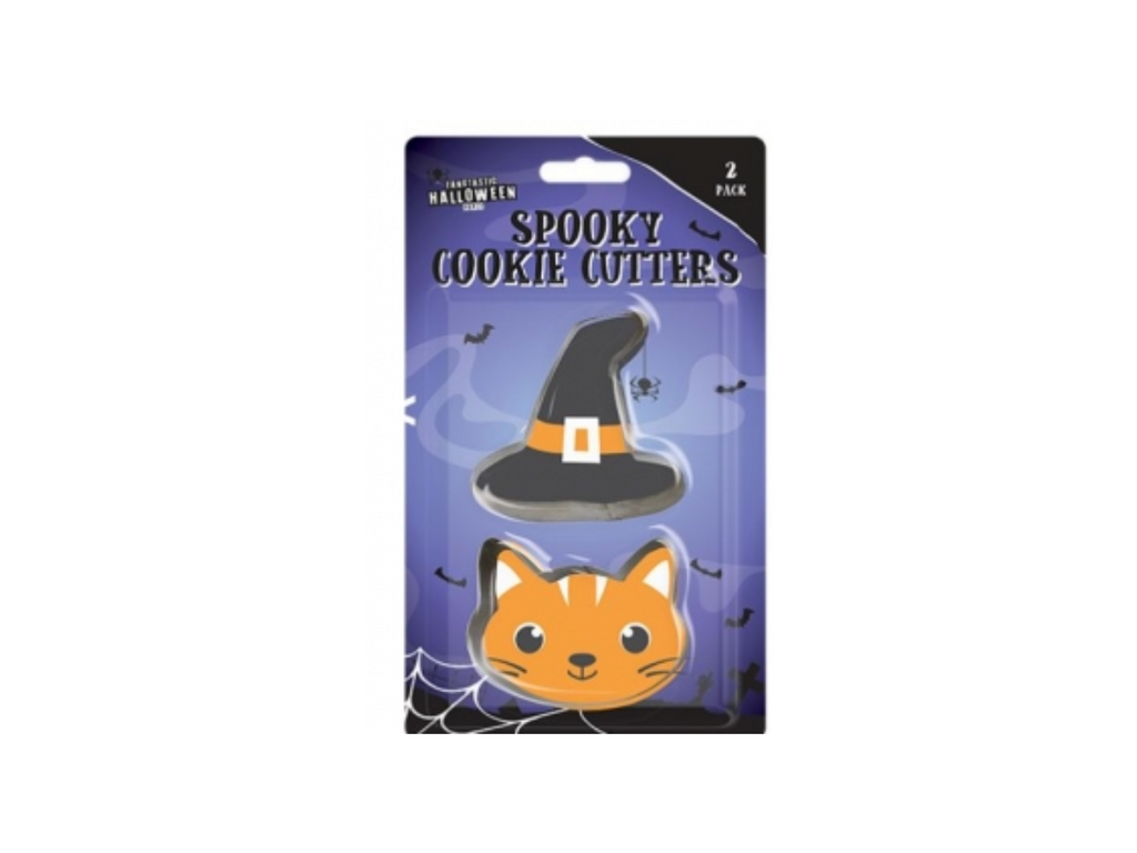 Halloween Cookie Cutter | 2Pcs