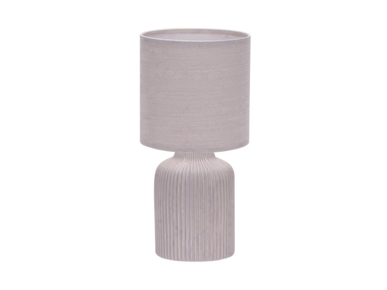 Ceramic Table Lamp | 15X15X31cm