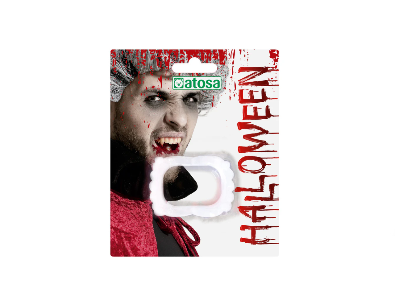 Adult Halloween Vampire Denture | 1Pc