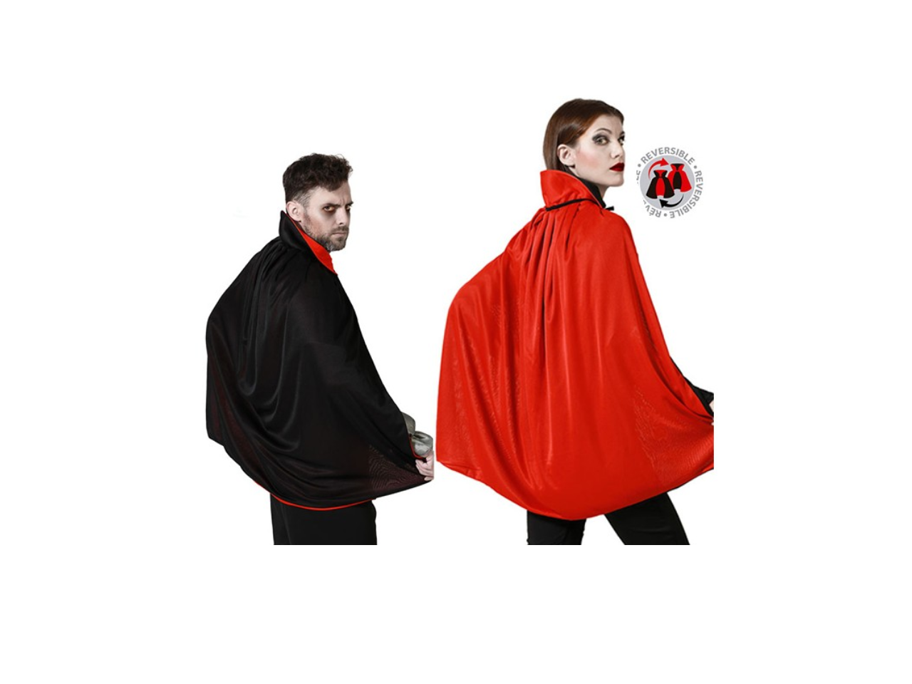 Adults Cape Costume  | One Size