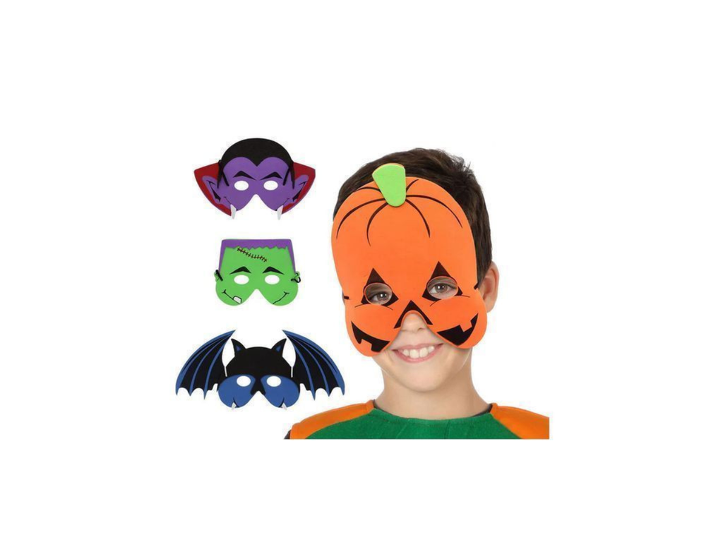 Halloween Foam Masks
