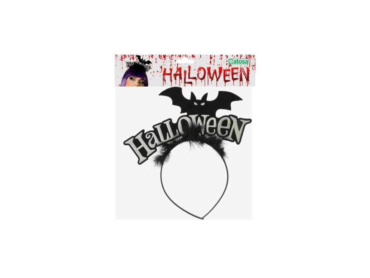 Halloween Handband  | One Size
