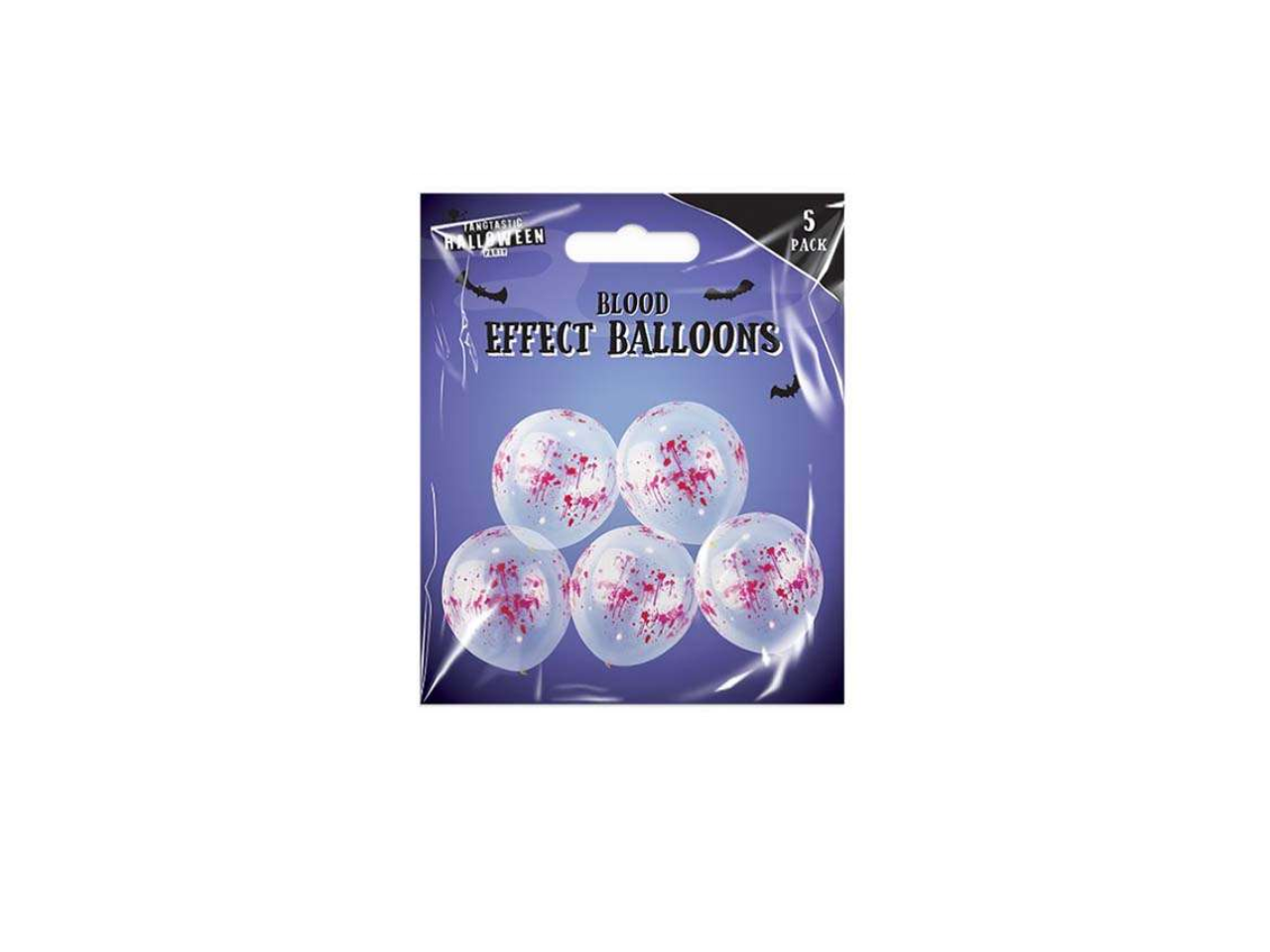 Halloween Balloons | 5Pcs