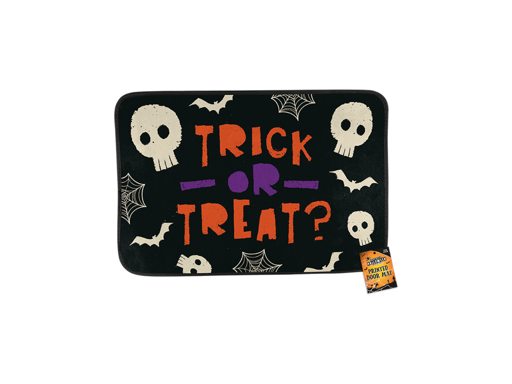 Halloween Printed Door Mat | 60X40cm