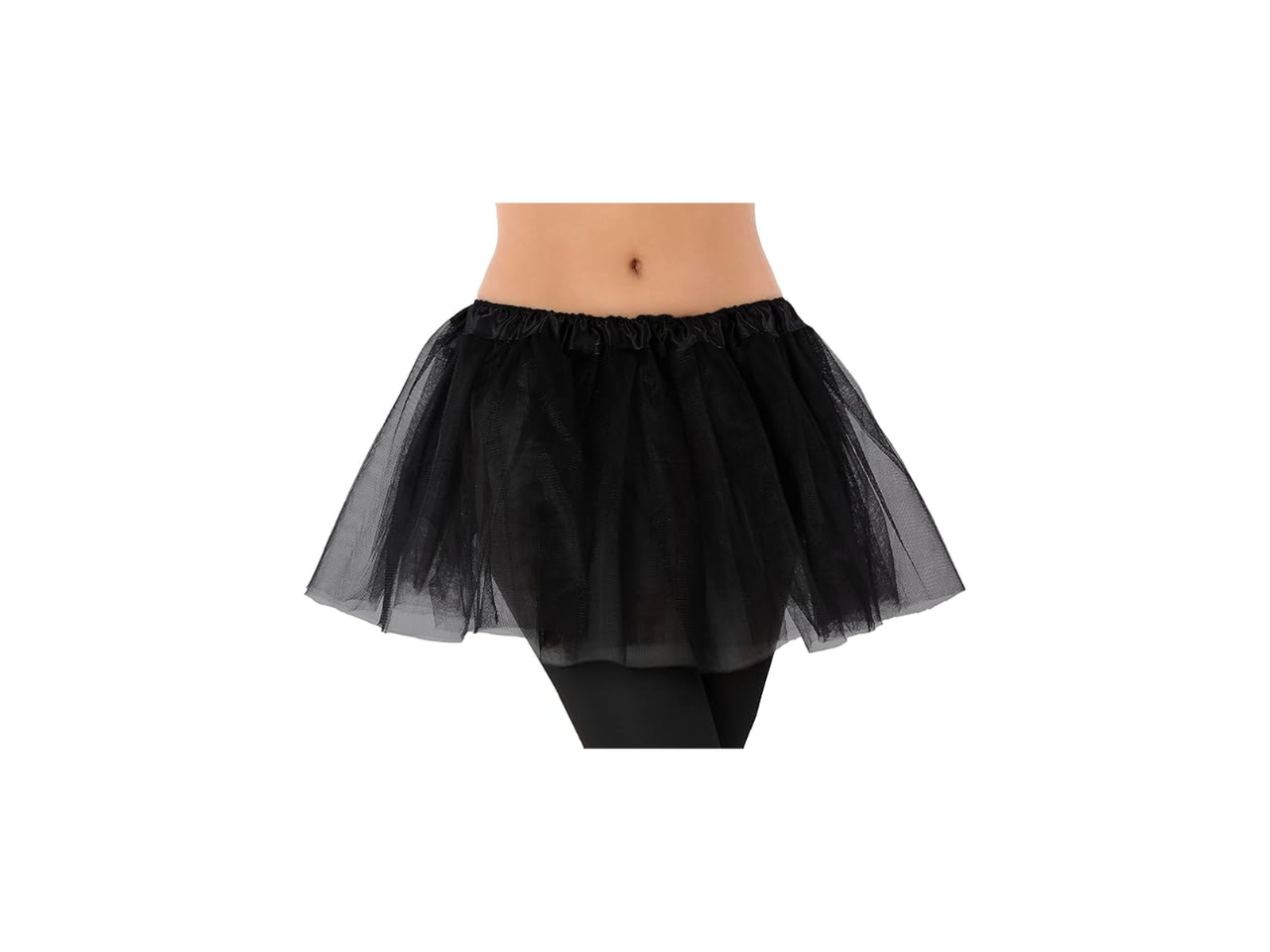 Adult Black Tutu | One Size