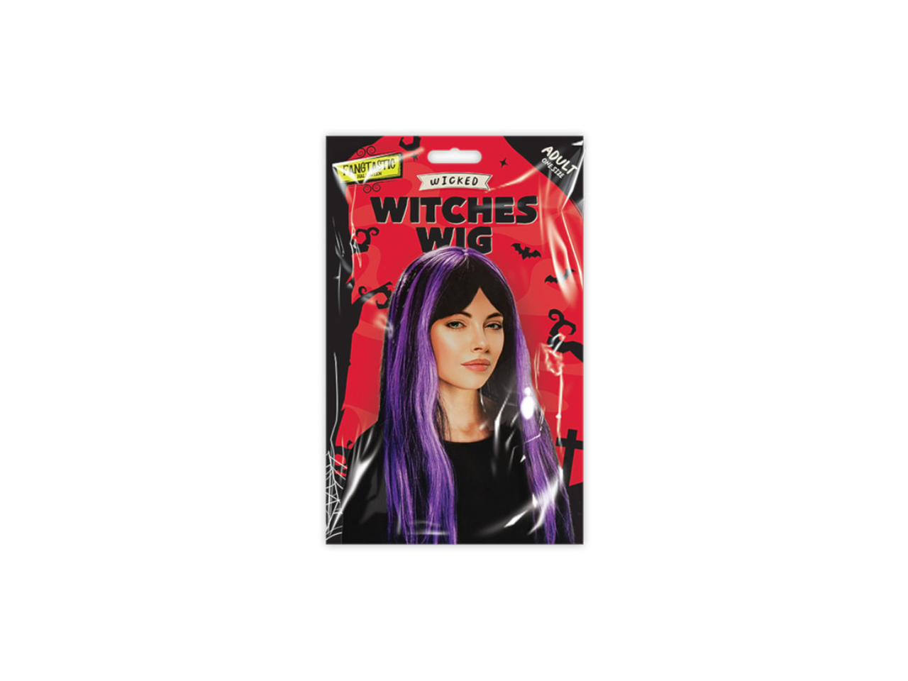 Adult Deluxe Witches Wig