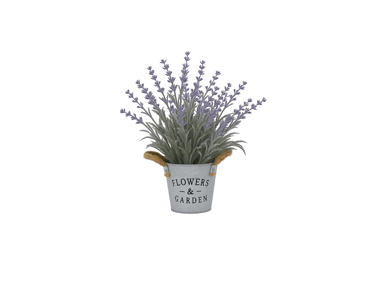 Artificial Small Purple Bonsai | 25cm