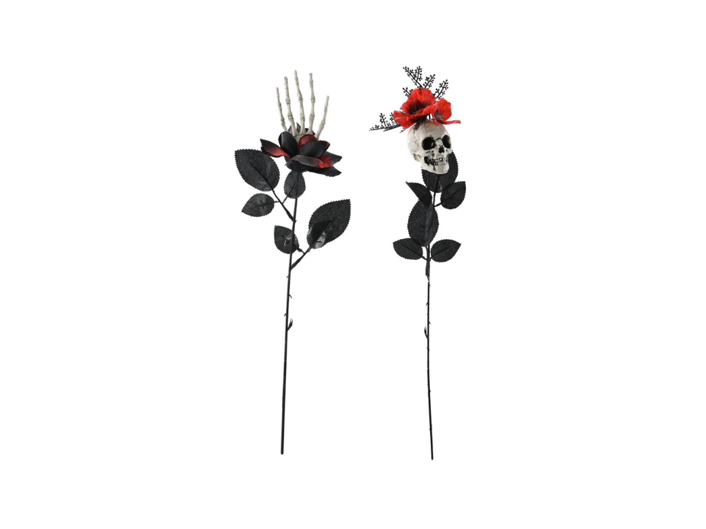 Halloween Decorative Flower | 1 Pc