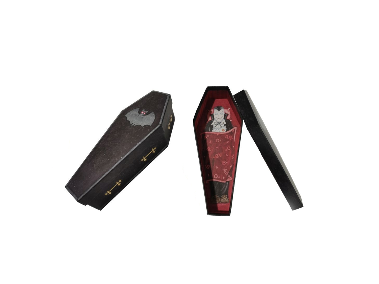 Coffin Gift Box
