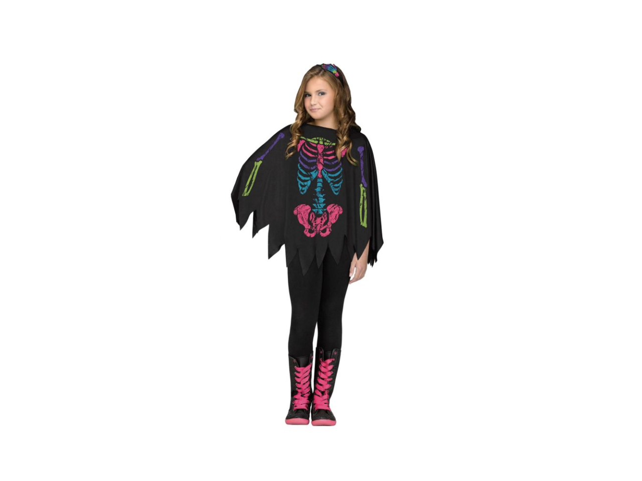 Halloween Poncho | Kids
