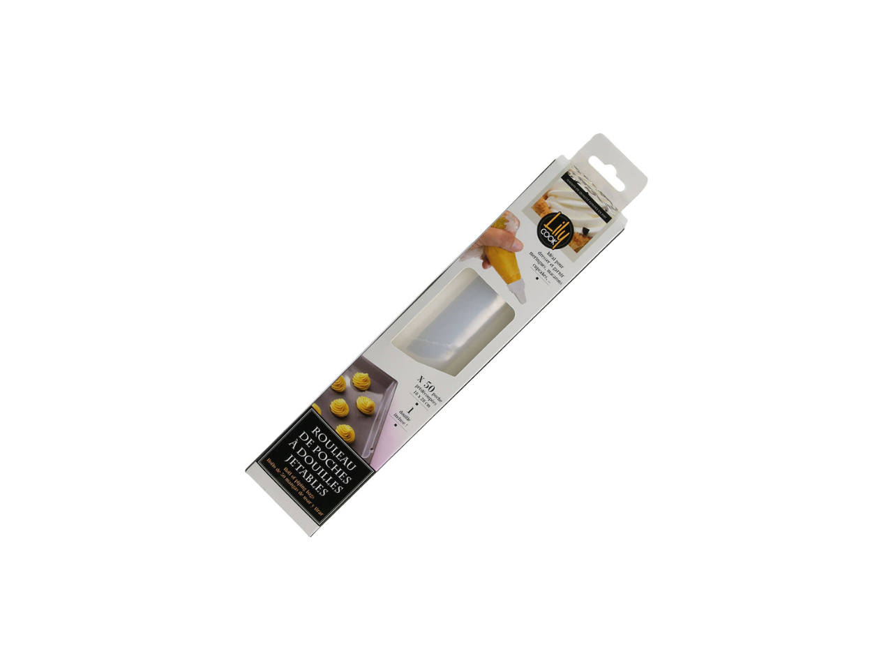 Roll of 25  Pipping Bags