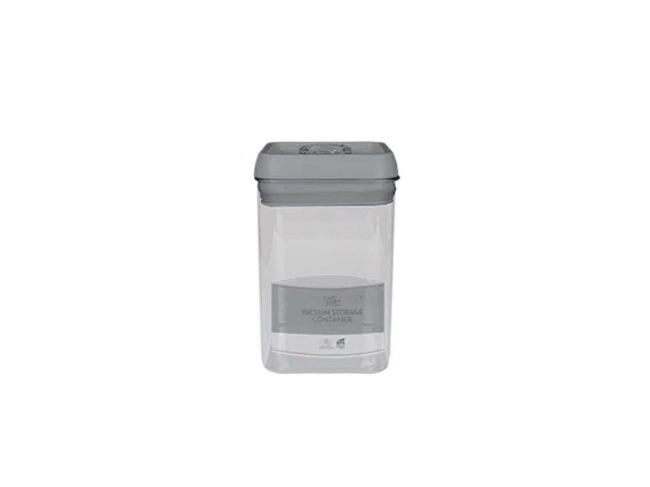Natural Vacuum Storage Container | 1.7L