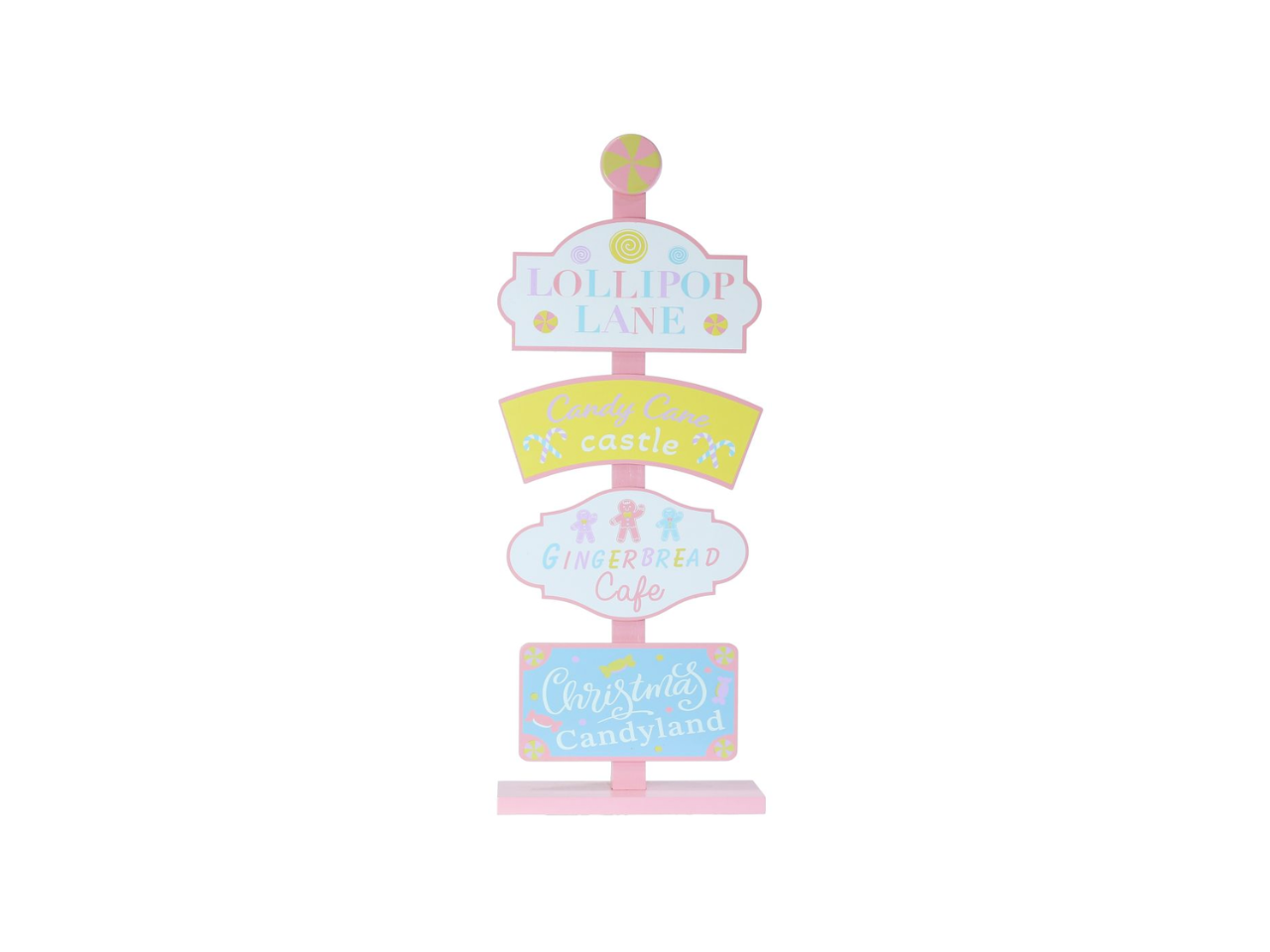 Christmas Lollipop Lane | 60CM