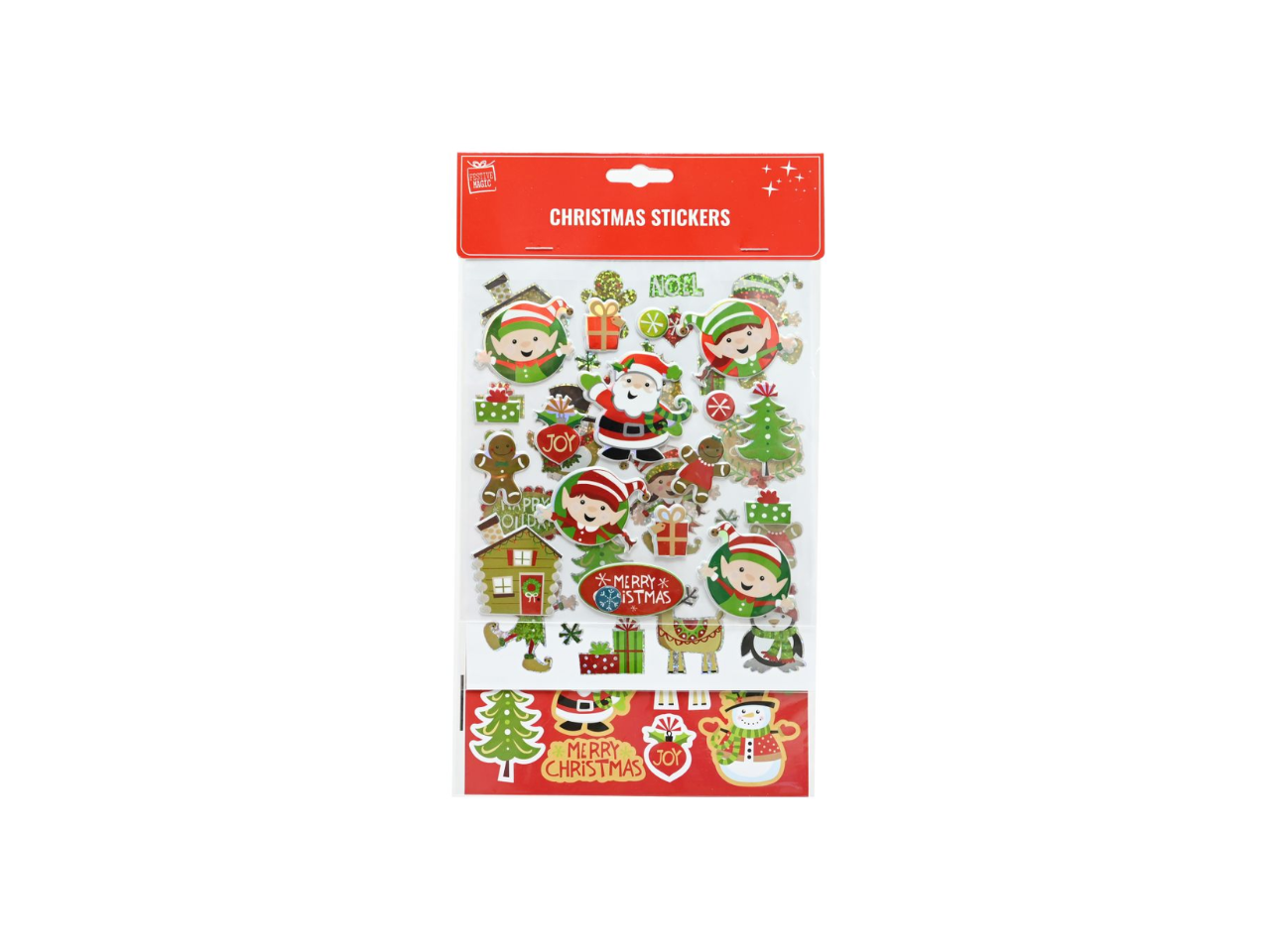 Christmas Stickers