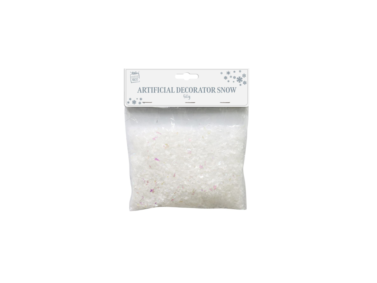 Artificial Decorator Snow | 50g