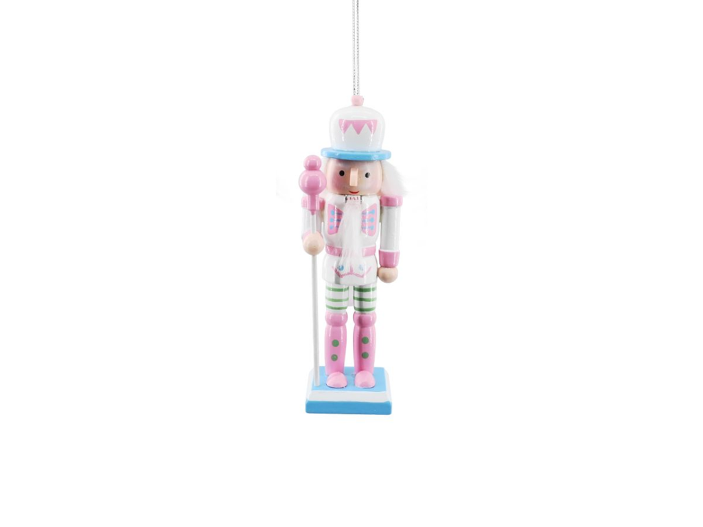 Hanging Christmas Nutcracker | 12.5CM