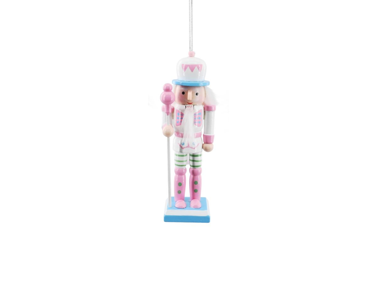 Hanging Christmas Nutcracker | 12.5CM