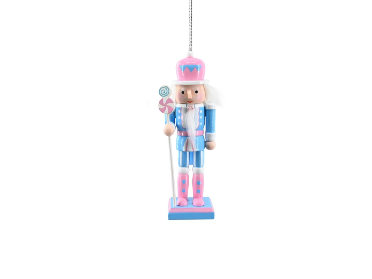Hanging Christmas Nutcracker | 12.5CM