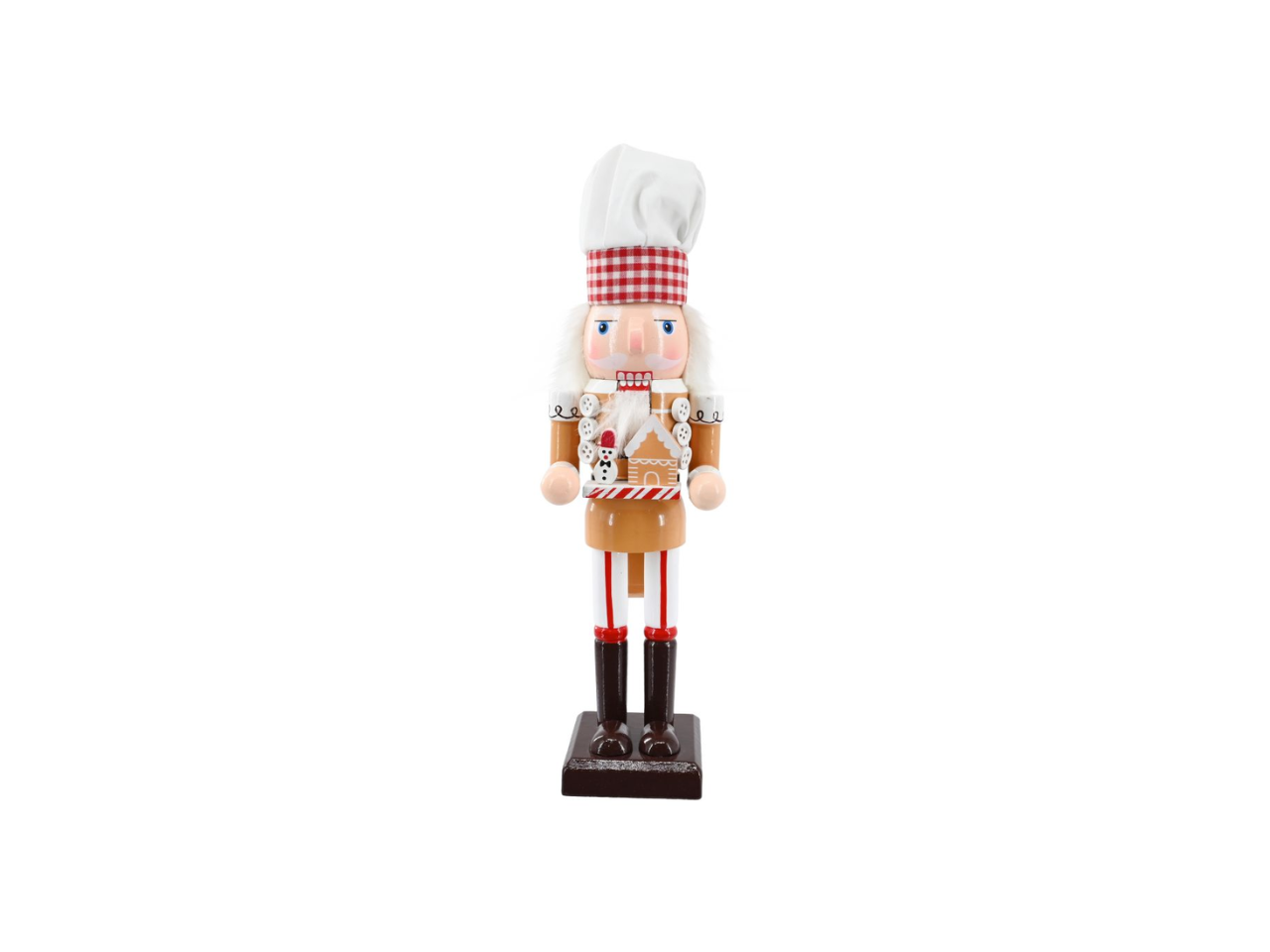 Chef Gingerbread Nutcracker | 25CM