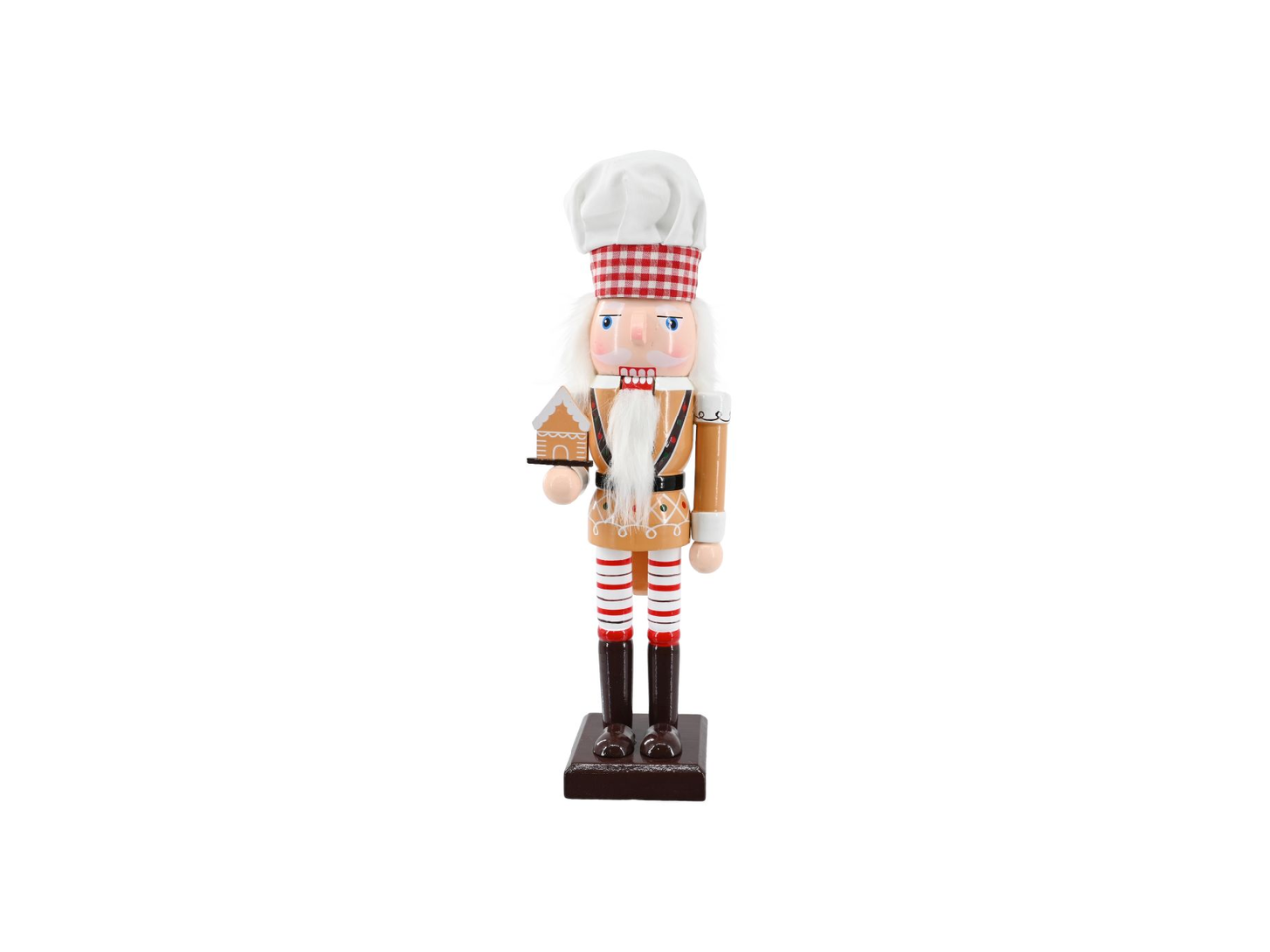 Chef Gingerbread Nutcracker | 25CM