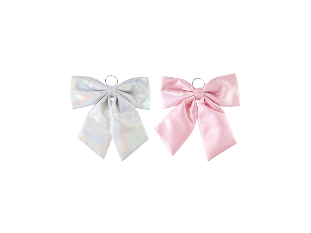 Iridescent Pastel Door Bow | 44X54CM