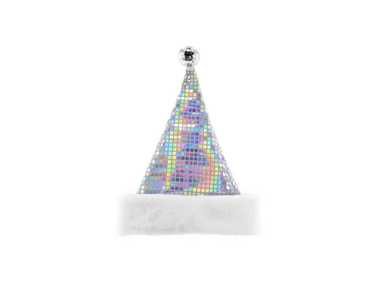 Christmas Disco Party Hat