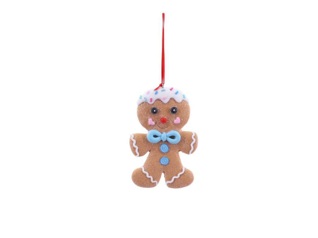 Hanging Gingerbread Man