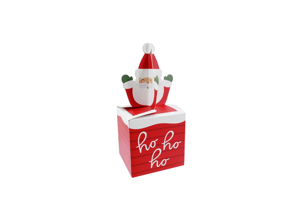 Christmas Treat Boxes | 3 Pack