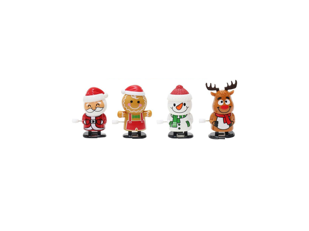 Christmas Wind-up Toy