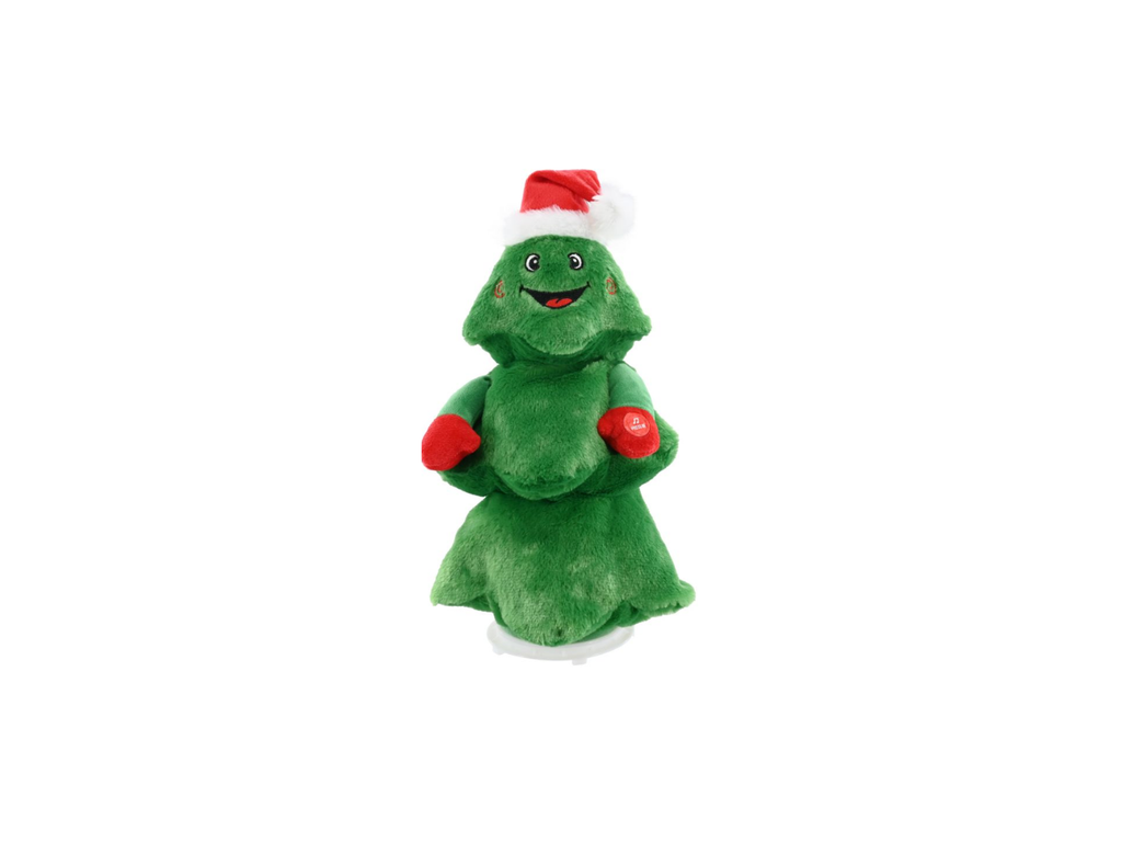 Sing & Turn Around Christmas Character | 32CM