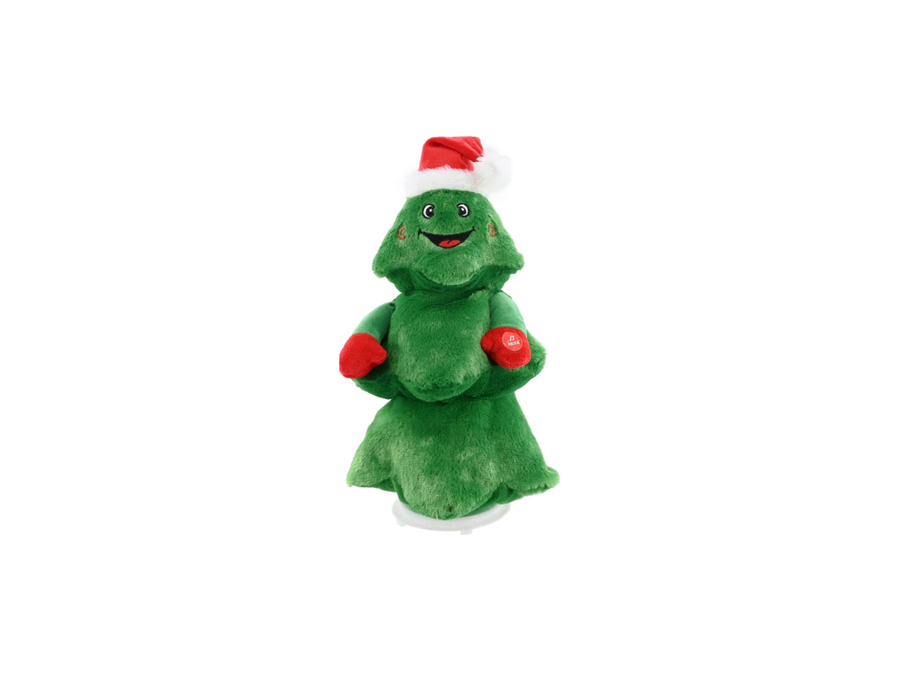 Sing & Turn Around Christmas Character | 32CM