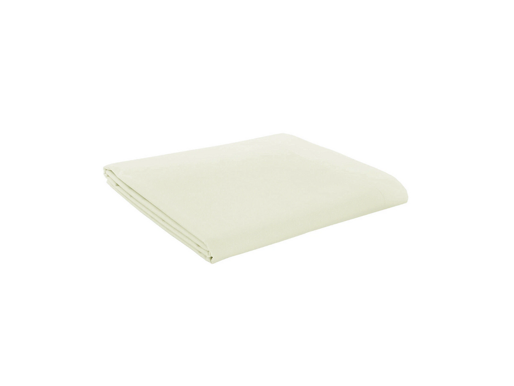 Cotton Flat  Sheet  | Twin